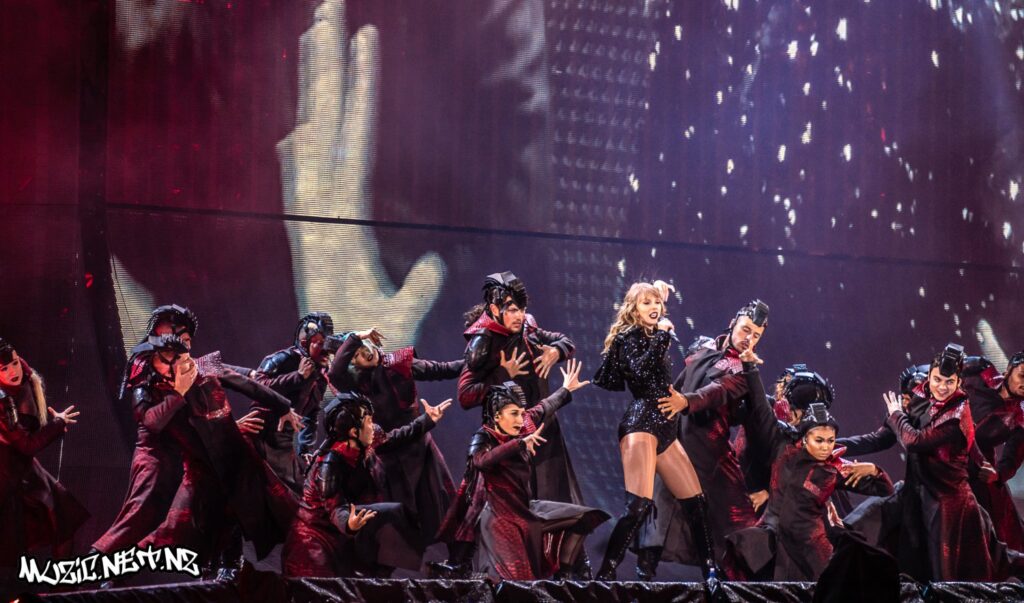 Taylor Swift @ Mt Smart Stadium, Auckland 09/11/2018