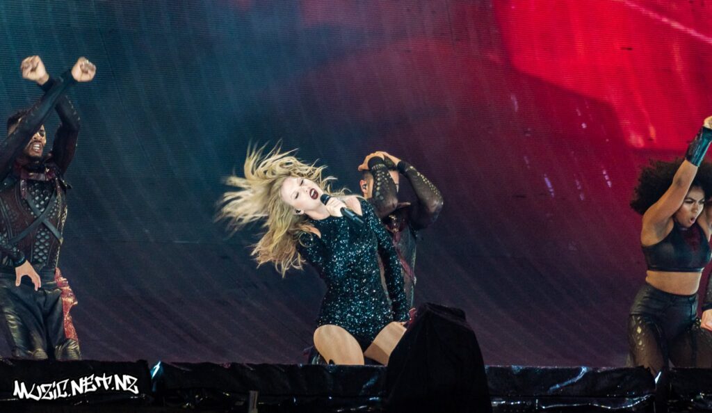 Taylor Swift @ Mt Smart Stadium, Auckland 09/11/2018