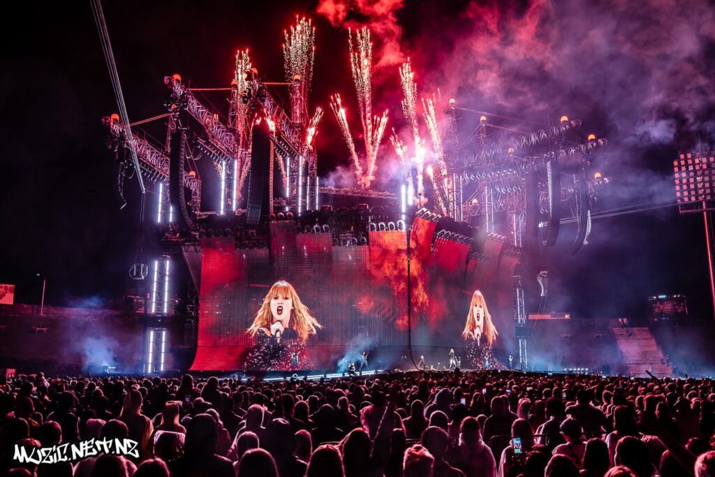 Taylor Swift @ Mt Smart Stadium, Auckland 09/11/2018