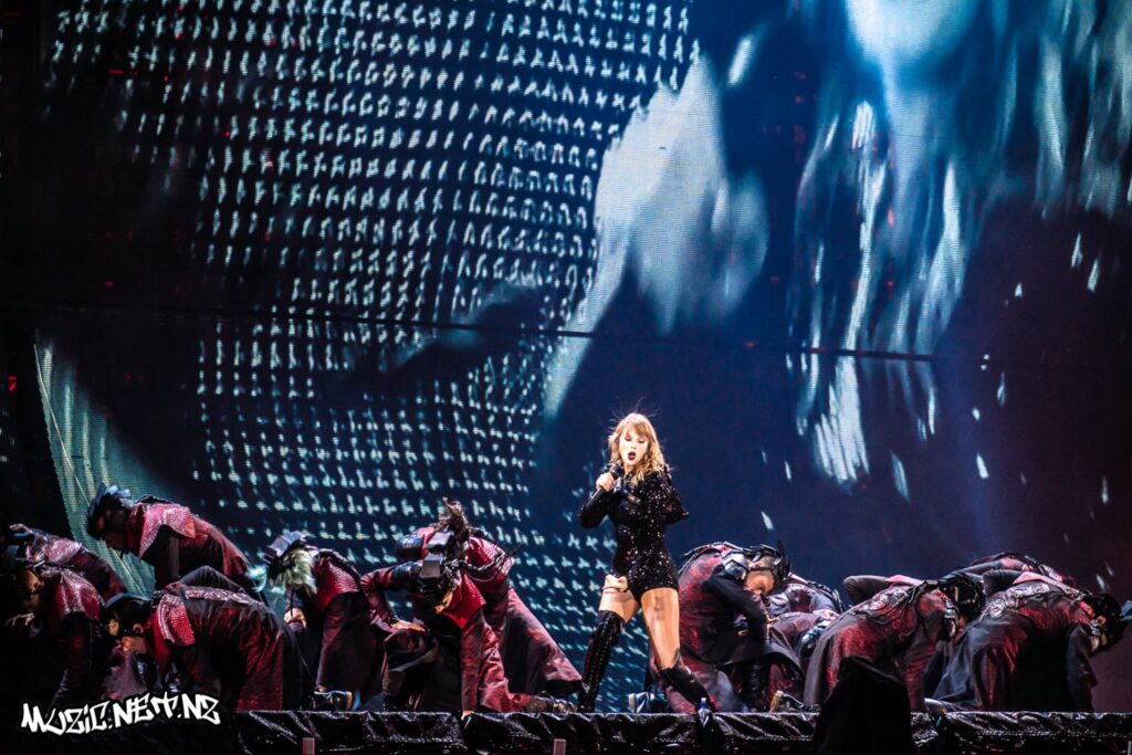Taylor Swift @ Mt Smart Stadium, Auckland 09/11/2018