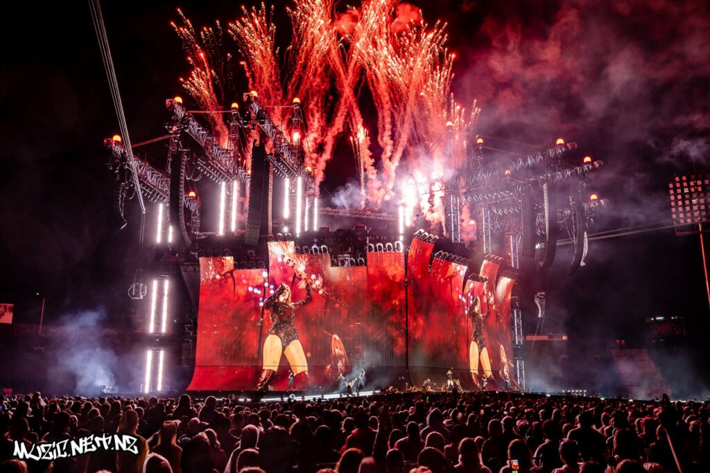 Taylor Swift @ Mt Smart Stadium, Auckland 09/11/2018