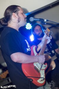 Te Huhu @ Bfm Bands In The Park, Shadows Bar, Auckland 10/03/2017