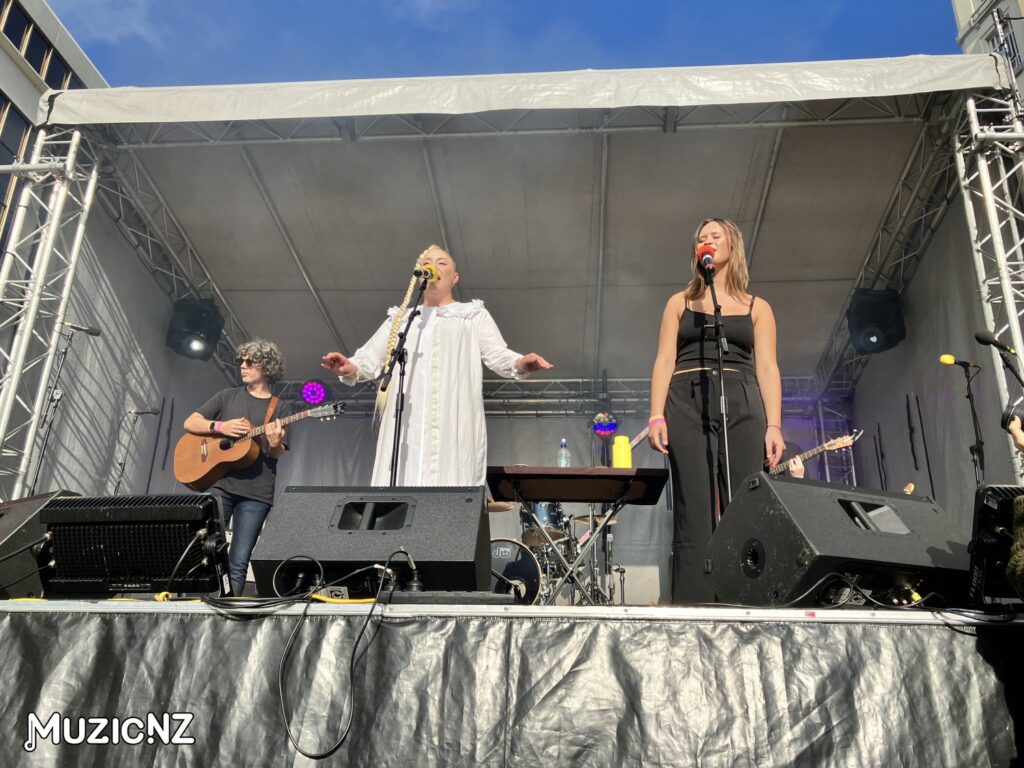 Te Kaahu @ Cubadupa, Wellington 26/03/2023