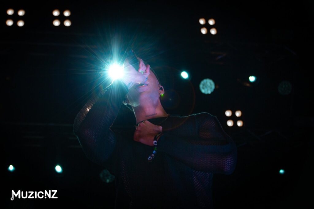 Teeks @ Homegrown 2024, Wellington Waterfront 16/03/2024