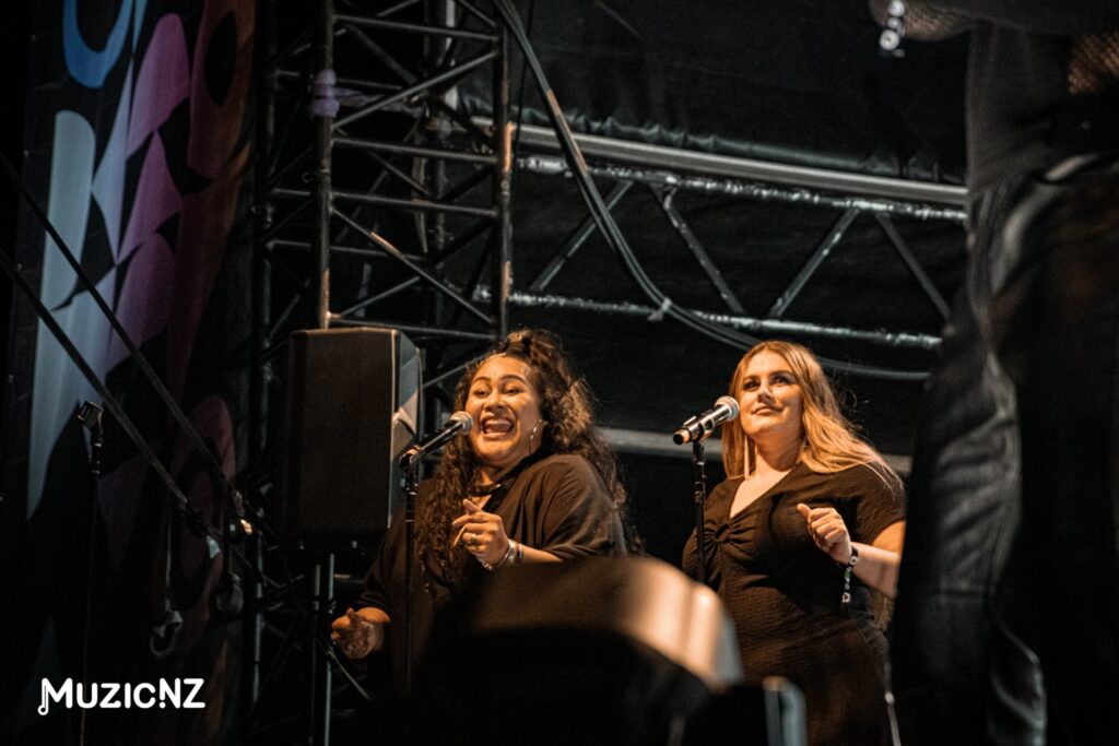 Teeks @ Homegrown 2024, Wellington Waterfront 16/03/2024