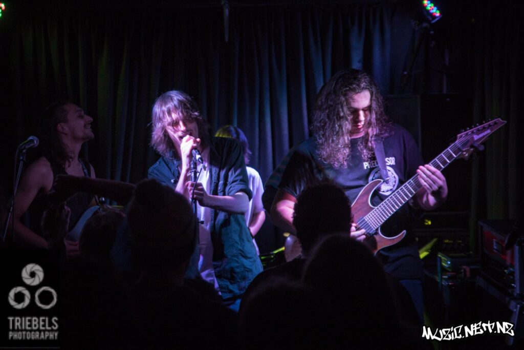 Temperamental @ Darkroom, Christchurch 25/05/2019