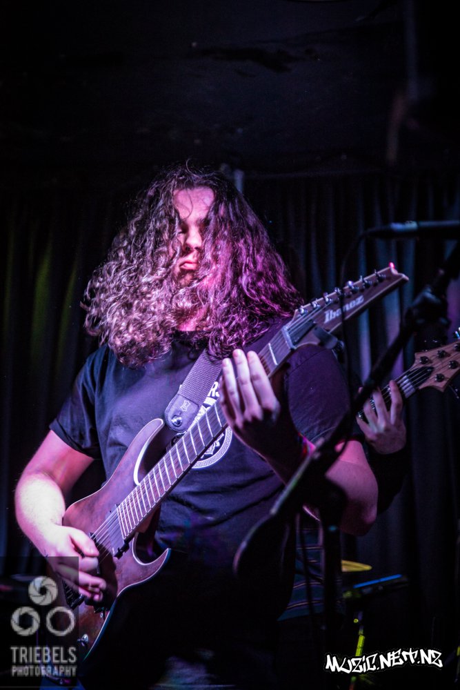 Temperamental @ Darkroom, Christchurch 25/05/2019