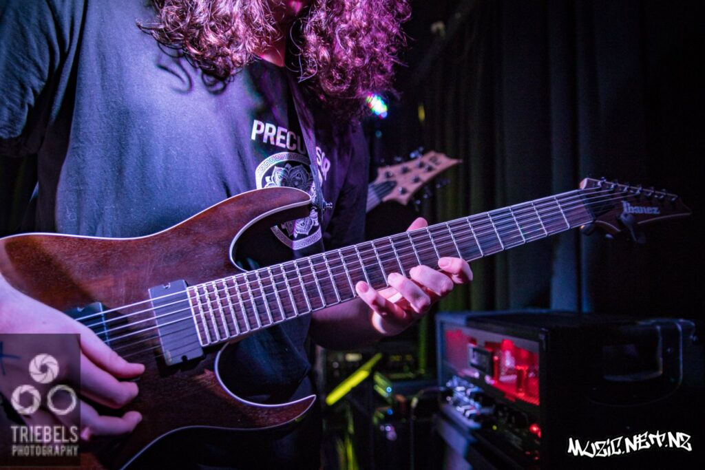 Temperamental @ Darkroom, Christchurch 25/05/2019