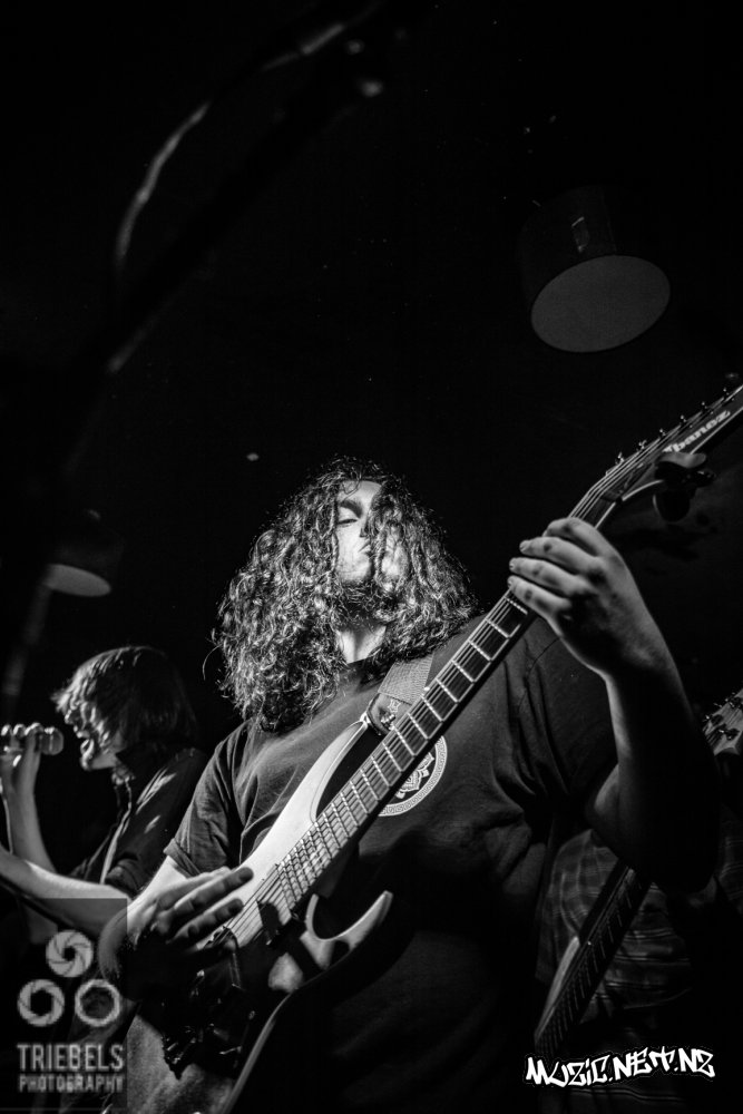 Temperamental @ Darkroom, Christchurch 25/05/2019