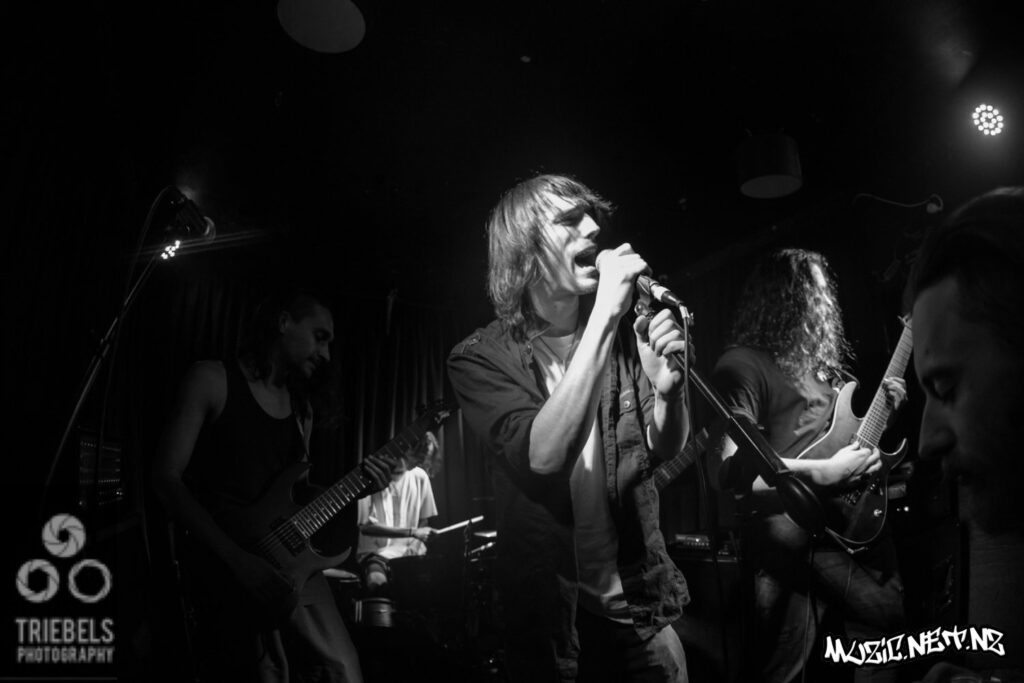 Temperamental @ Darkroom, Christchurch 25/05/2019