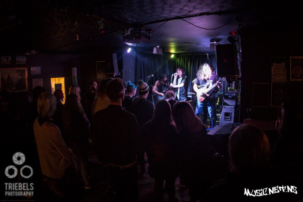 Temperamental @ Darkroom, Christchurch 25/05/2019
