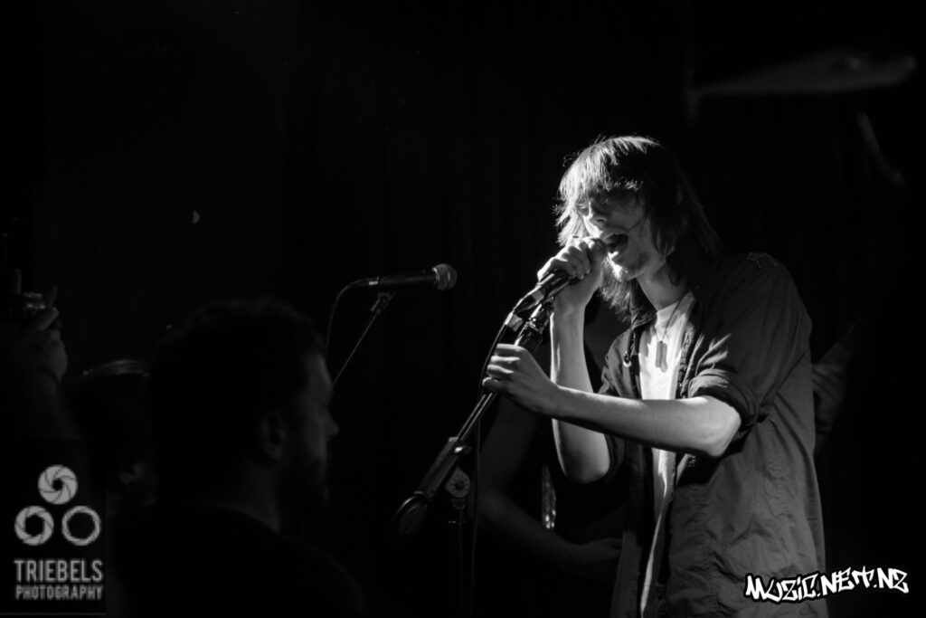 Temperamental @ Darkroom, Christchurch 25/05/2019