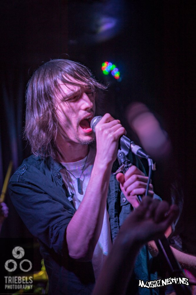 Temperamental @ Darkroom, Christchurch 25/05/2019