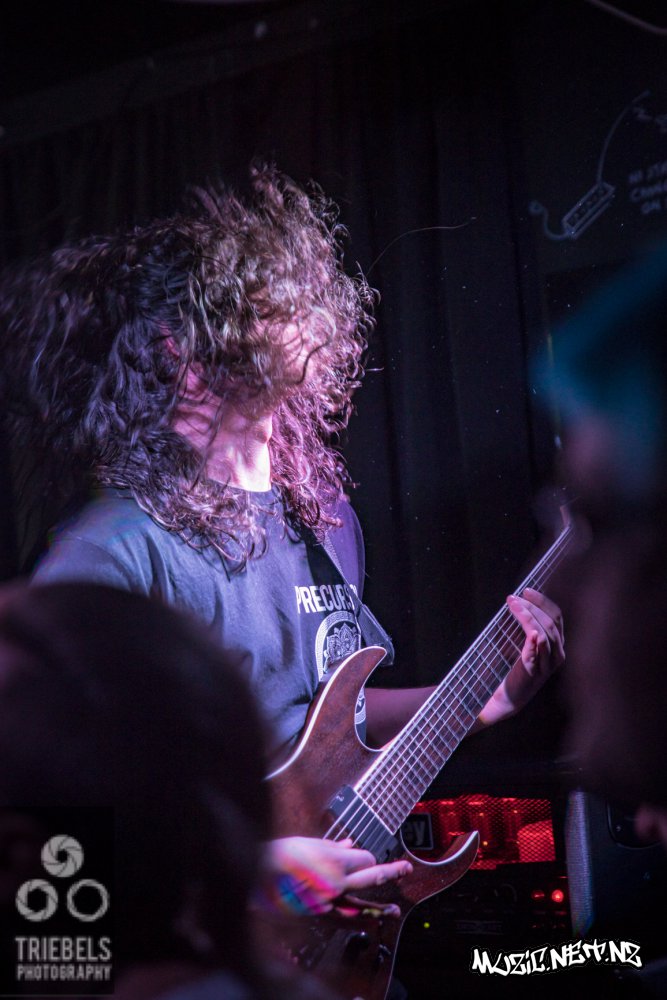 Temperamental @ Darkroom, Christchurch 25/05/2019