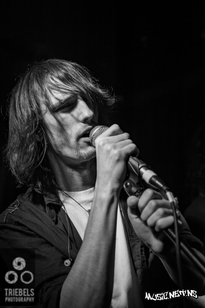 Temperamental @ Darkroom, Christchurch 25/05/2019