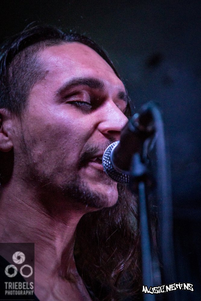 Temperamental @ Darkroom, Christchurch 25/05/2019
