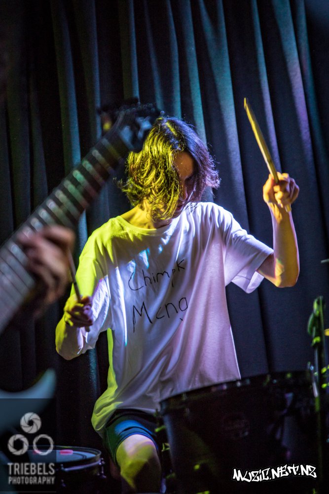 Temperamental @ Darkroom, Christchurch 25/05/2019