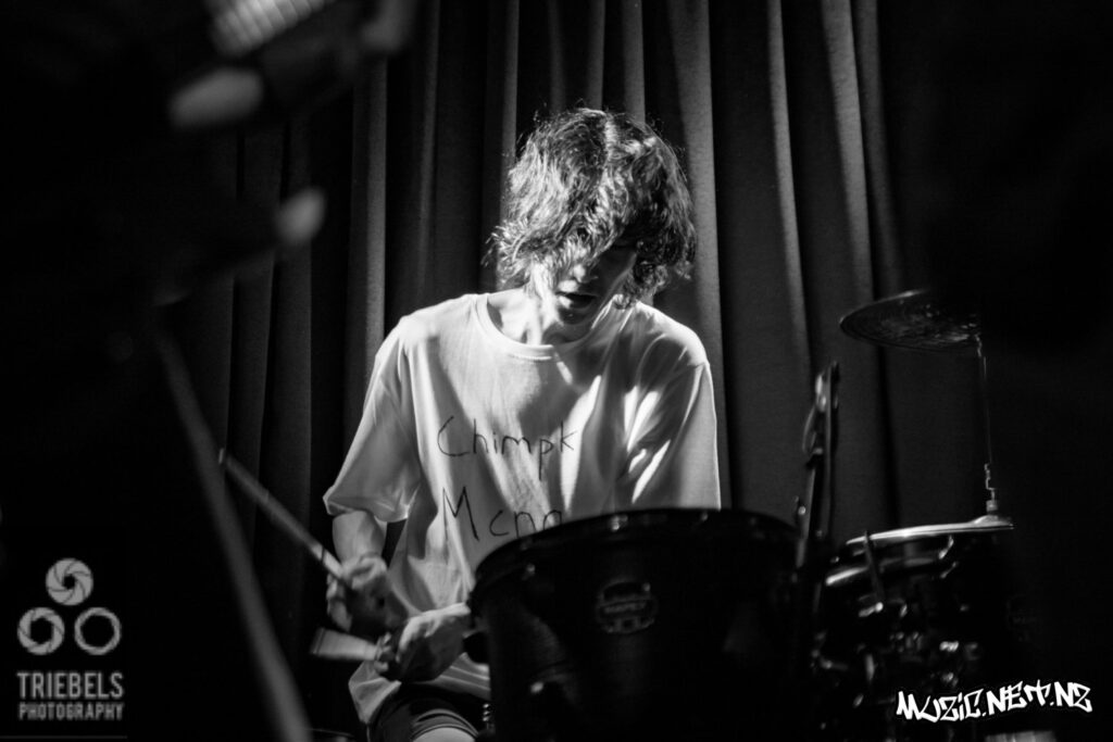 Temperamental @ Darkroom, Christchurch 25/05/2019