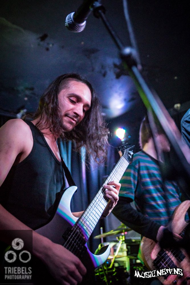 Temperamental @ Darkroom, Christchurch 25/05/2019