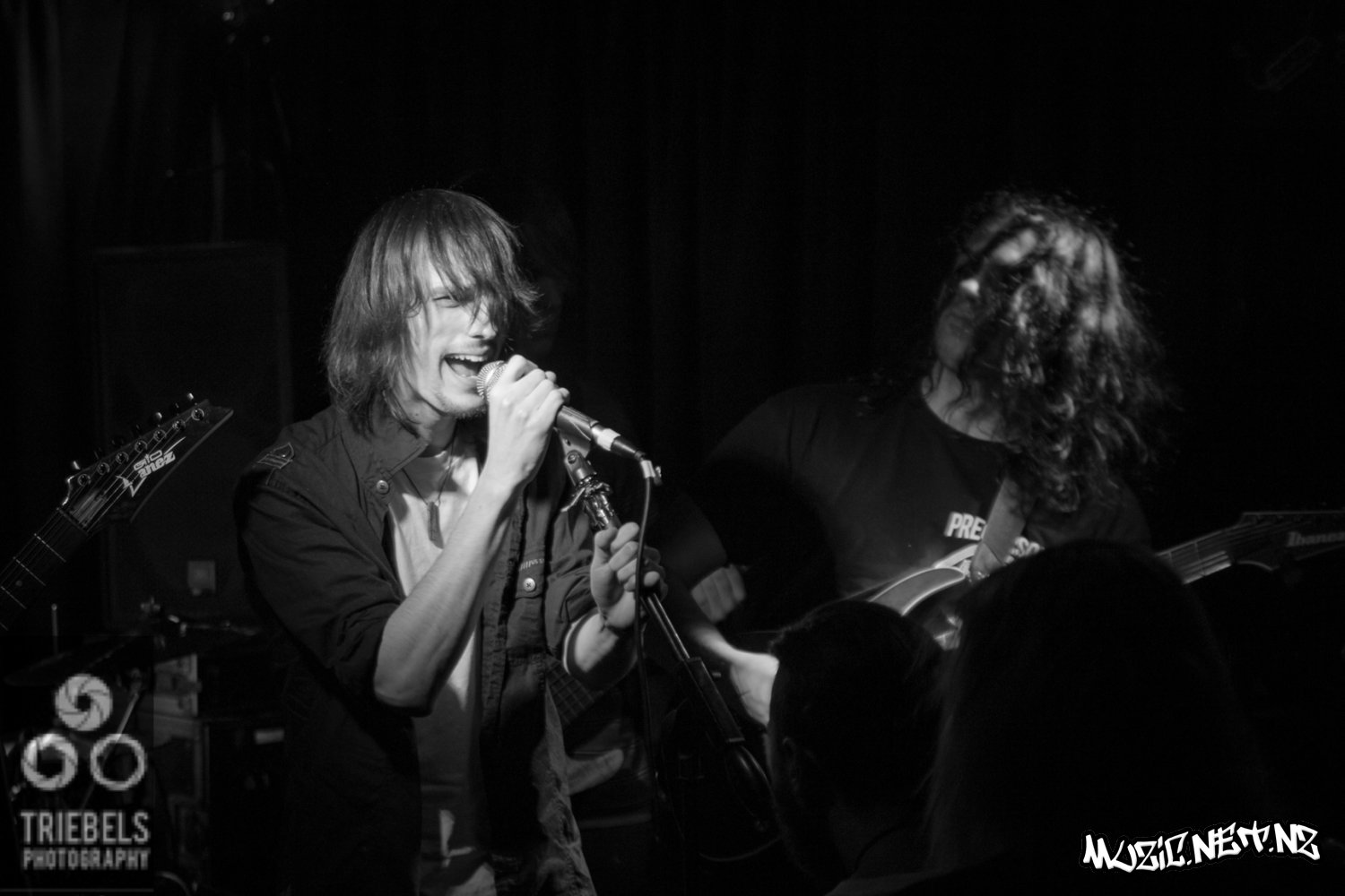 Temperamental @ Darkroom, Christchurch – 25/05/2019 – Muzic.NZ