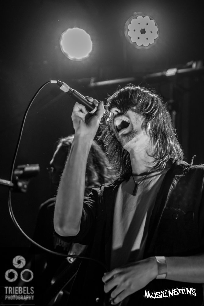 Temperamental (rock 4 Love) @ The Club Tavern 13/04/2019
