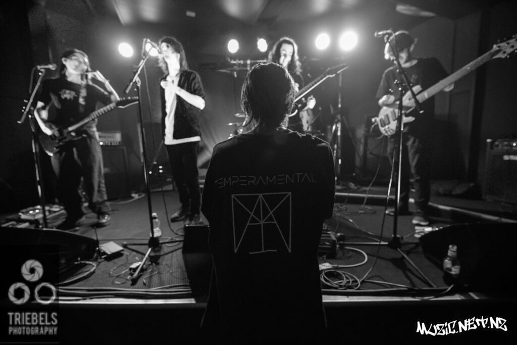 Temperamental (rock 4 Love) @ The Club Tavern 13/04/2019