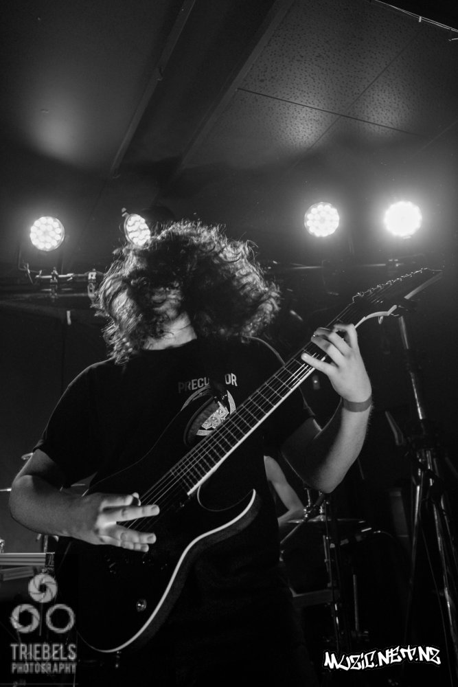 Temperamental (rock 4 Love) @ The Club Tavern 13/04/2019