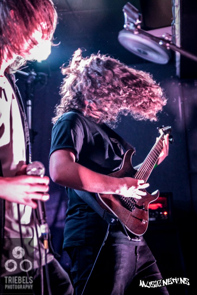 Temperamental (rock 4 Love) @ The Club Tavern 13/04/2019