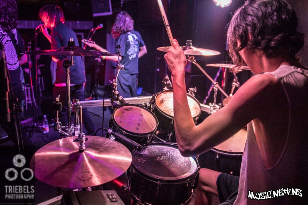 Temperamental (rock 4 Love) @ The Club Tavern 13/04/2019