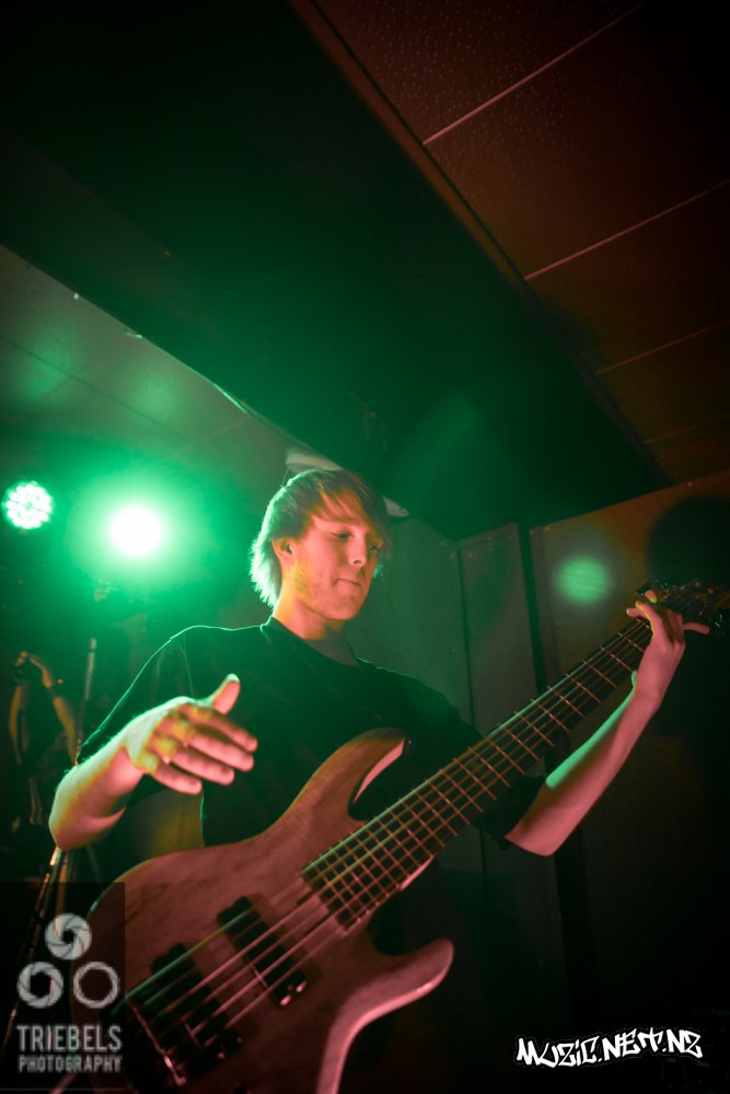 Temperamental (rock 4 Love) @ The Club Tavern 13/04/2019
