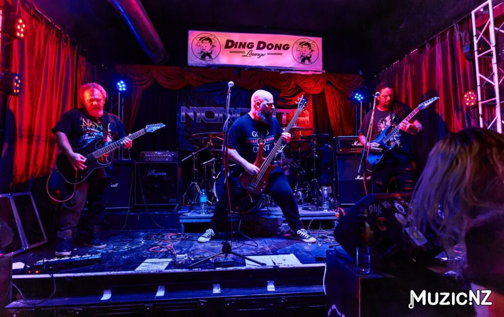 Teraset @ Dead Witch, Auckland 15/07/2023