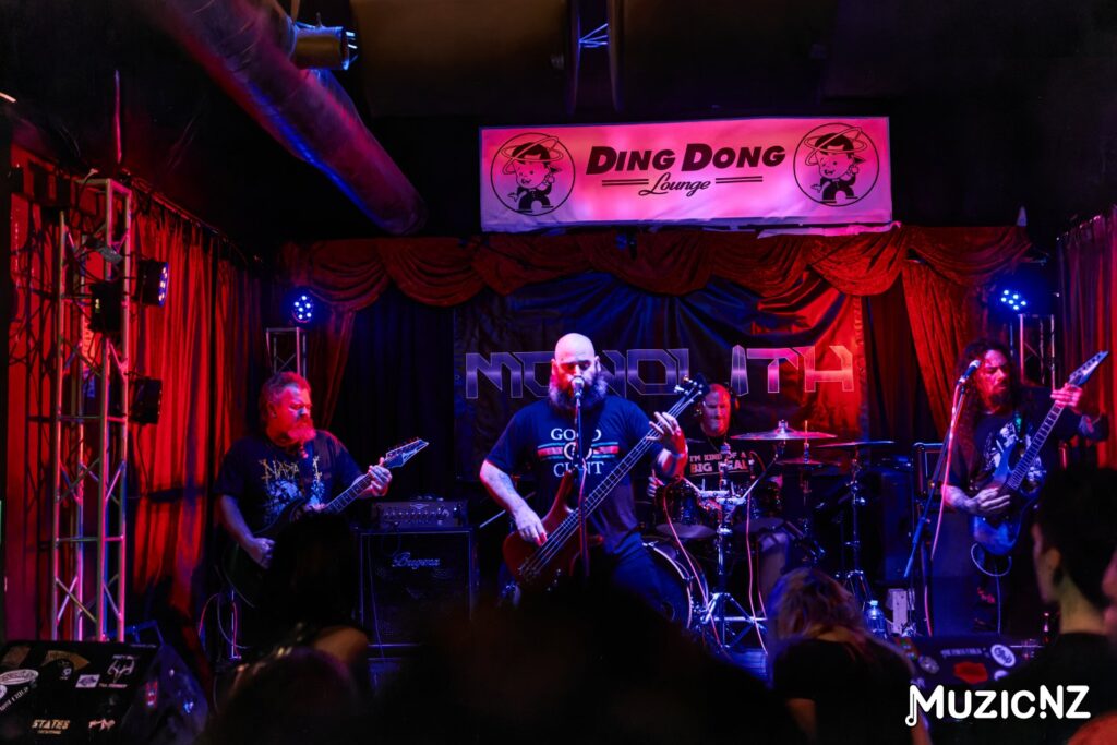 Teraset @ Dead Witch, Auckland 15/07/2023