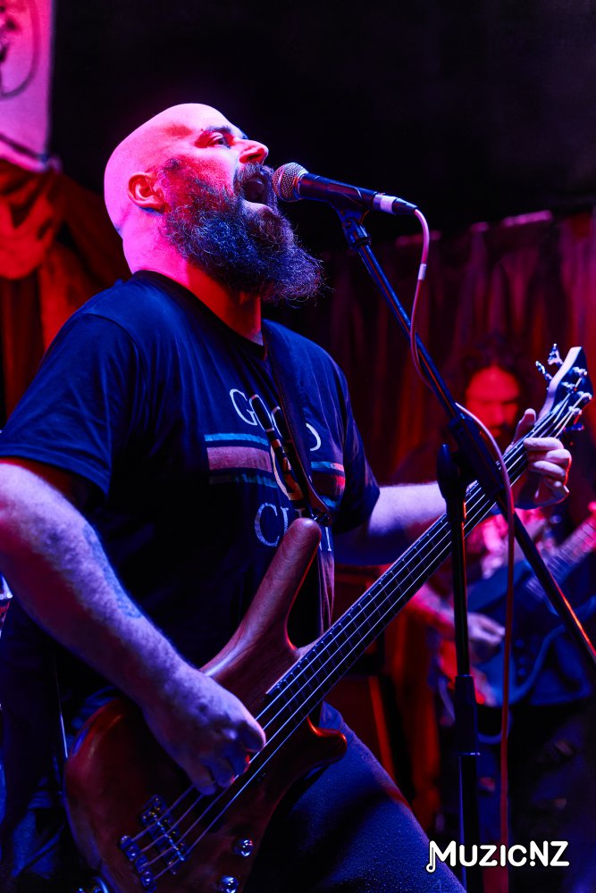 Teraset @ Dead Witch, Auckland 15/07/2023