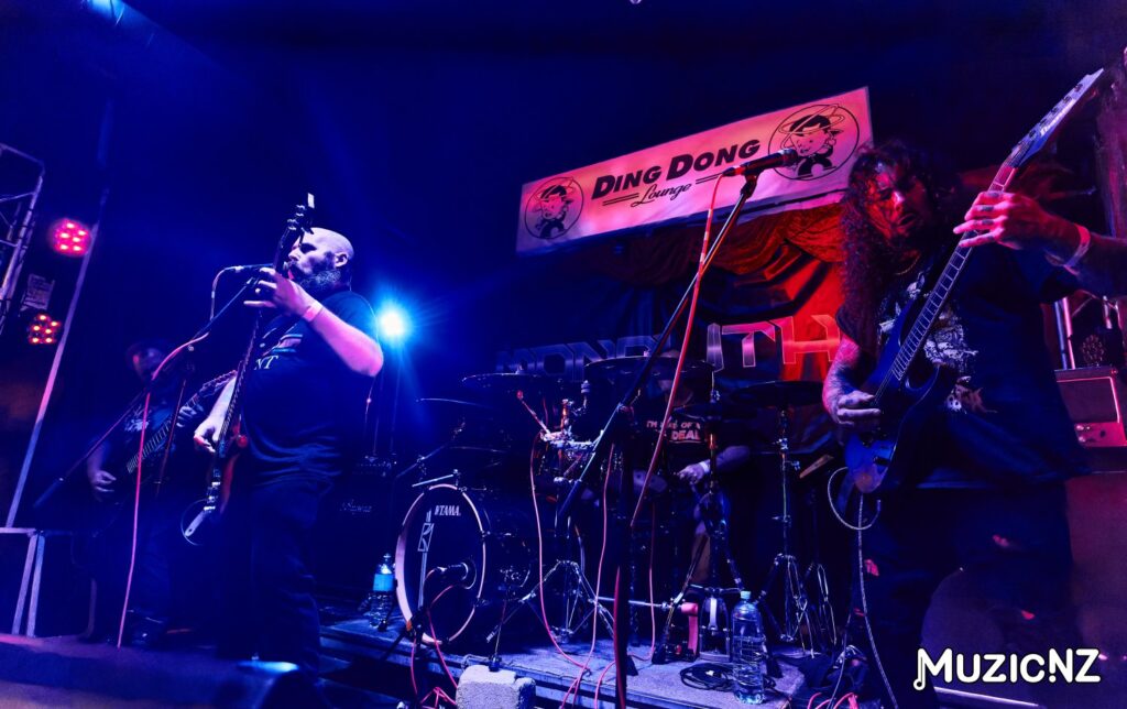Teraset @ Dead Witch, Auckland 15/07/2023