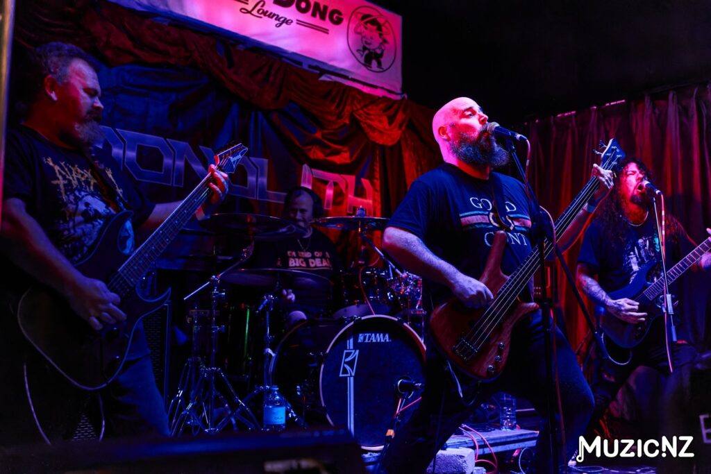 Teraset @ Dead Witch, Auckland 15/07/2023
