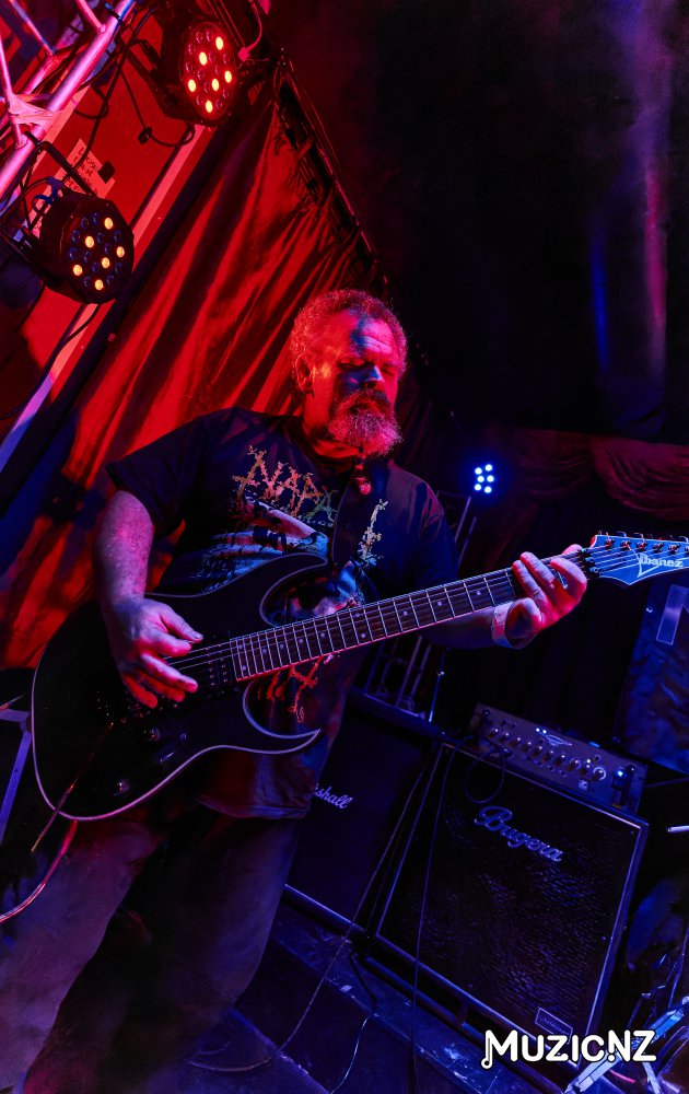Teraset @ Dead Witch, Auckland 15/07/2023