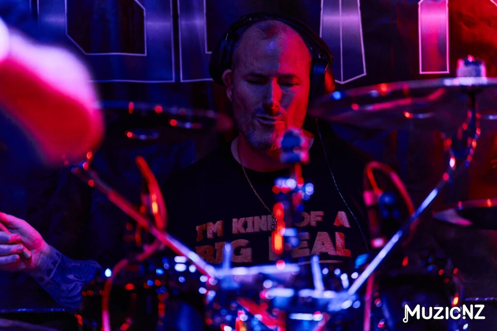 Teraset @ Dead Witch, Auckland 15/07/2023