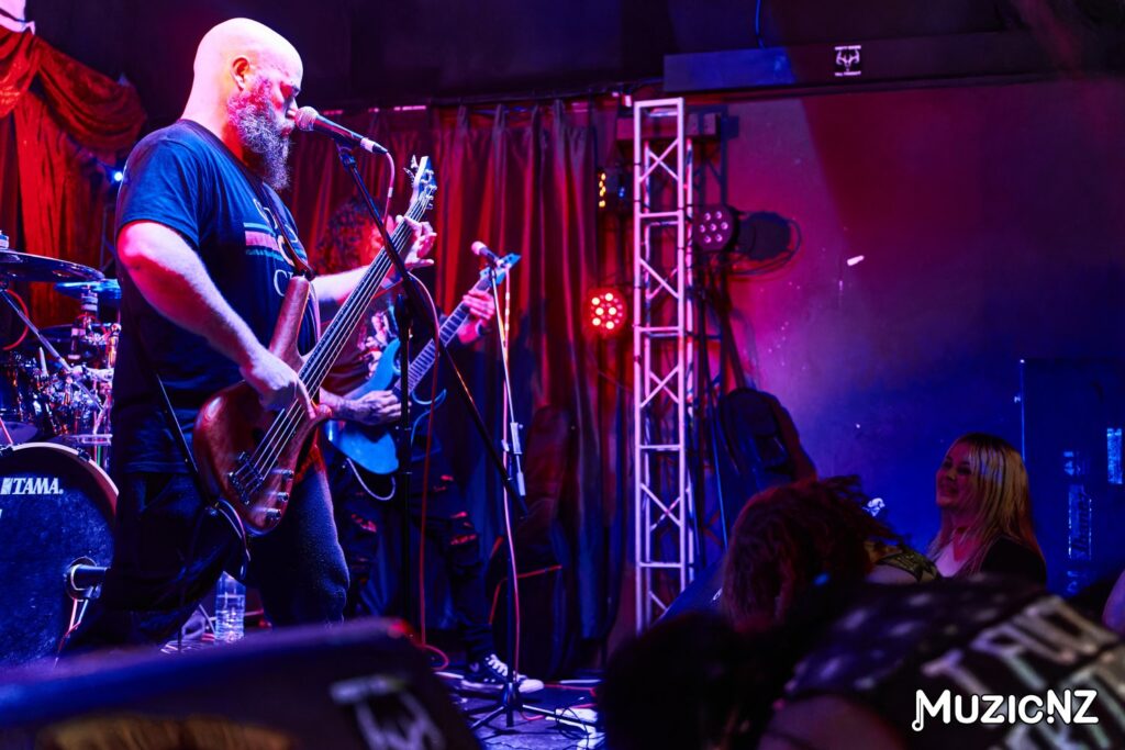 Teraset @ Dead Witch, Auckland 15/07/2023