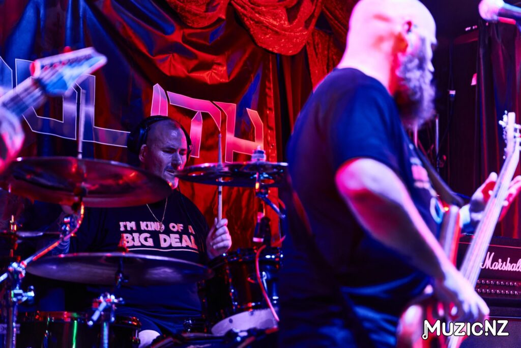 Teraset @ Dead Witch, Auckland 15/07/2023