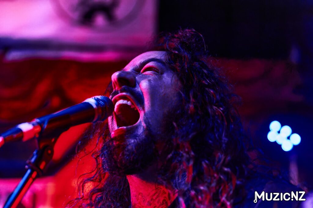Teraset @ Dead Witch, Auckland 15/07/2023