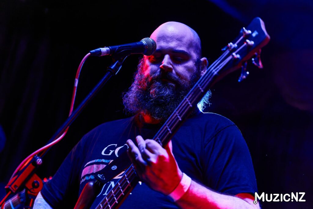 Teraset @ Dead Witch, Auckland 15/07/2023