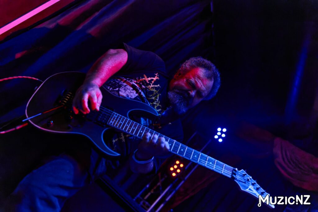 Teraset @ Dead Witch, Auckland 15/07/2023