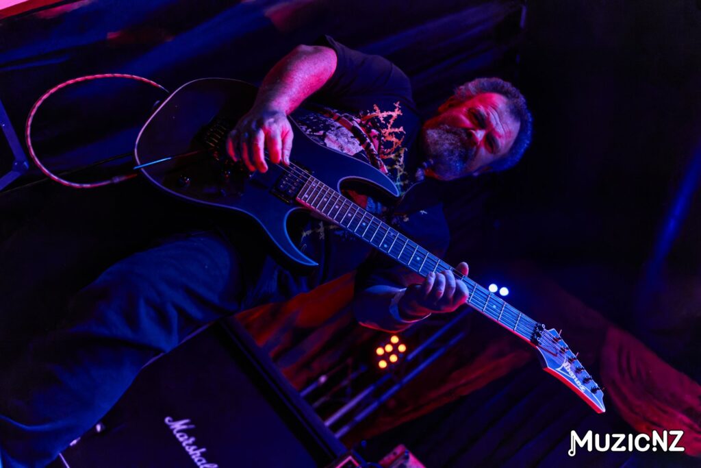 Teraset @ Dead Witch, Auckland 15/07/2023