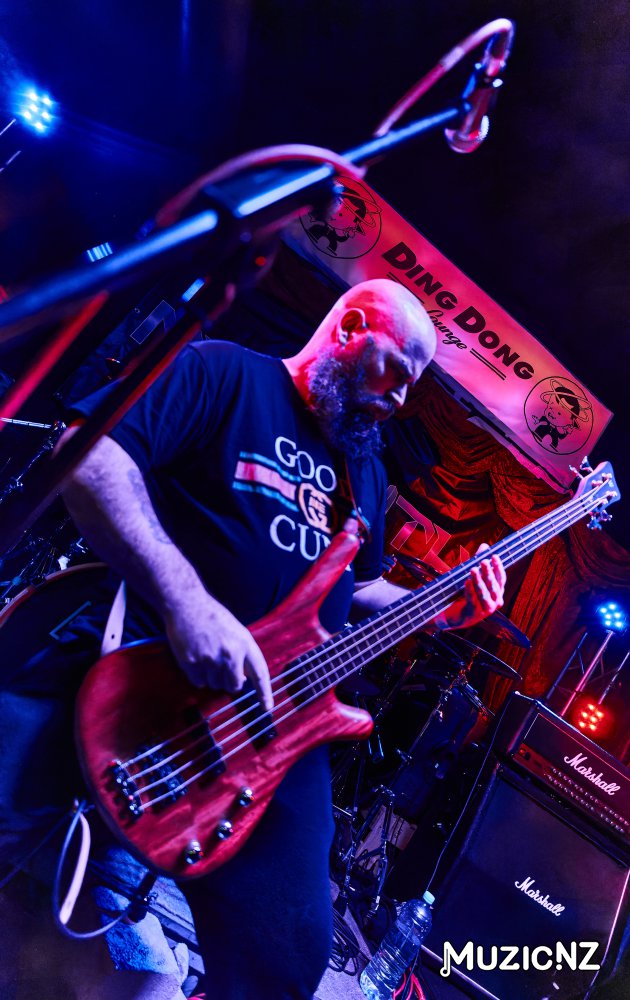 Teraset @ Dead Witch, Auckland 15/07/2023