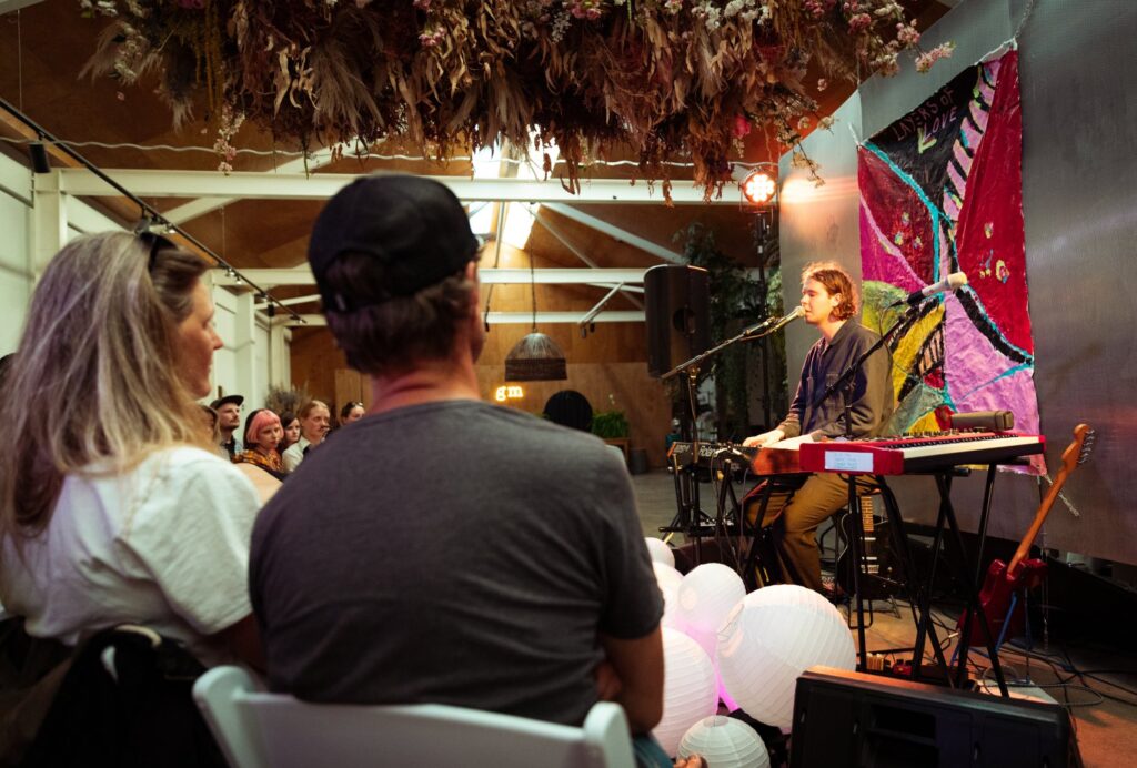 Terrible Sons W/ Goodwill @ Gm Hair Studio, Christchurch 10/12/2022