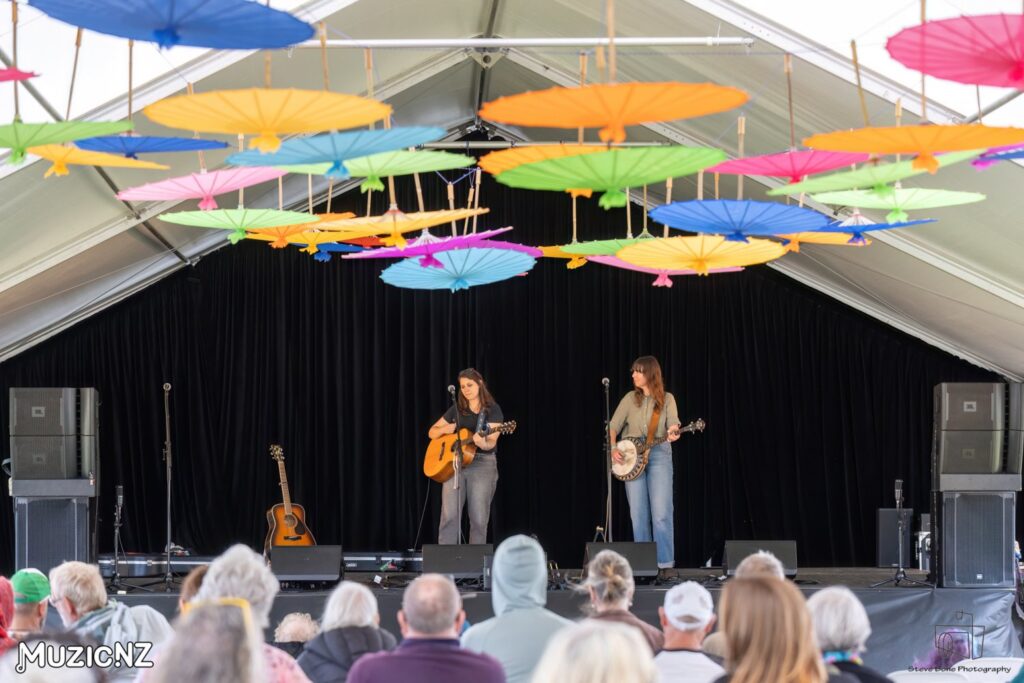 Tess Liautard & Jessie Shanks @ Kumeu Showgrounds, Auckland 26/01/2025