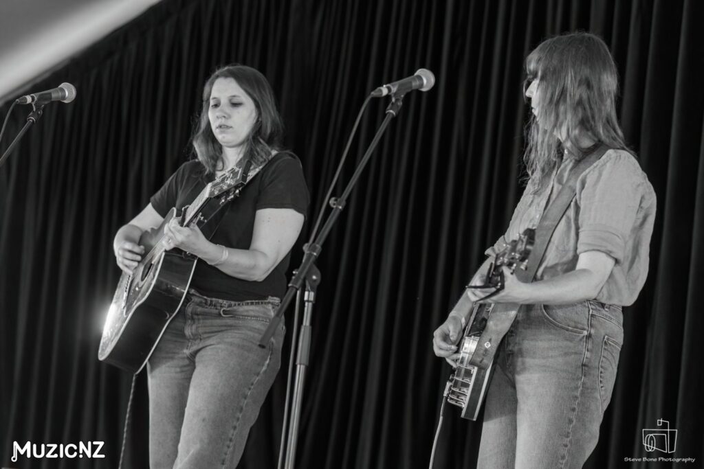 Tess Liautard & Jessie Shanks @ Kumeu Showgrounds, Auckland 26/01/2025
