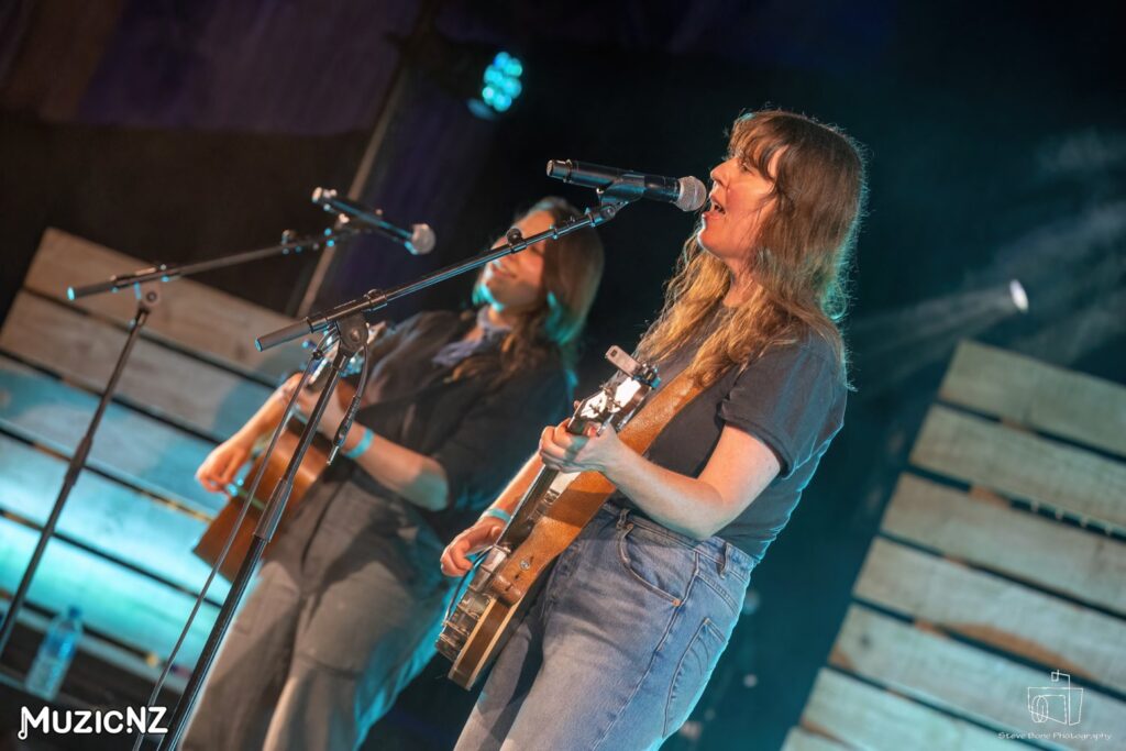 Tess Liautard & Jessie Shanks @ Kumeu Showgrounds, Auckland 26/01/2025