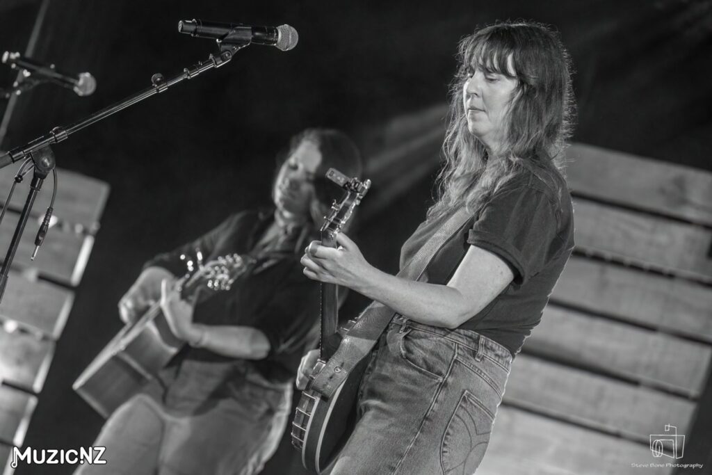 Tess Liautard & Jessie Shanks @ Kumeu Showgrounds, Auckland 26/01/2025
