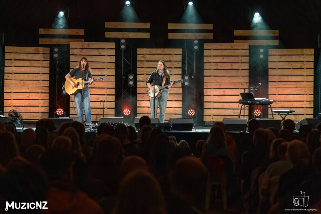 Tess Liautard & Jessie Shanks @ Kumeu Showgrounds, Auckland 26/01/2025